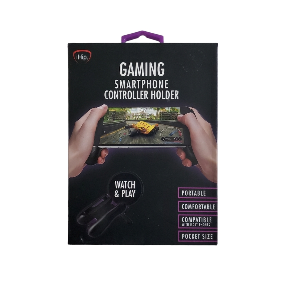 Universal Smartphone Controller Holder